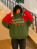 Marty Supreme Green Jacket