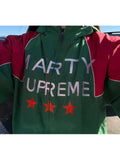 Marty Supreme Mexico Hoodie Jacket