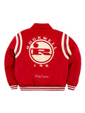Marty Supreme Rockwell Varsity Jacket by Golf Wang