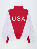 Marty Supreme USA Track Jacket