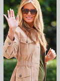 Melania Trump Beige Jacket
