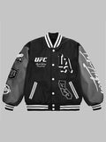 UFC 311 Los Angeles Varsity Jacket