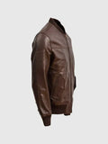 Men's Classic Bomber Jacket