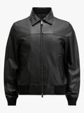 Mens Leather Gen Jacket