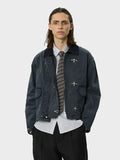 Mfpen Clasp Jacket Grey