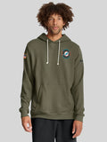 Miami Dolphins Nike 2025 Salute to Service Hoodie Olive