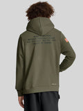 Miami Dolphins Nike Dri Fit Hoodie Salute to Service 2025