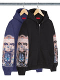 Michael Jackson Supreme Hoodie