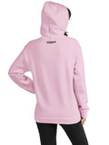 Minecraft Merch Bee Adult Hoodie Pink