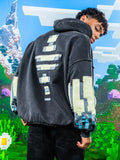 Minecraft Merch Warden Hoodie