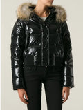 Moncler Alpin Jacket Black