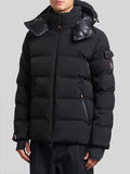 Moncler Grenoble Montgetech Jacket Black