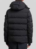 Moncler Grenoble Montgetech Puffer Jacket Black