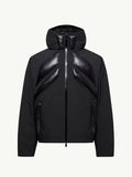 Moncler x A$AP Rocky Jumquat Short Down Jacket Black