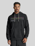 NFL New England Patriots Crucial Catch Hoodie 2025