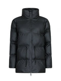 Neo Noir Mayra C Puffer Jacket Black