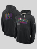New York Giants 2025 Crucial Catch Hoodie