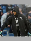New York Yankees Nike Black Bomber Jacket