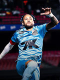 Neymar Jr 2025 Santos Fc Jersey