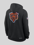 Nike 2025 Crucial Catch Bears Hoodie Black