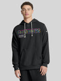 Nike Black 2025 Crucial Catch Hoodie Cowboys