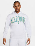 Nike Court Tennis Hoodie White