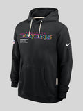 Nike Crucial Catch Baltimore Ravens Hoodie 2025