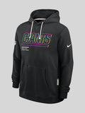 Nike Crucial Catch NY Giants Sweatshirt Hoodie