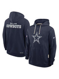 Nike Dallas Cowboys Sideline Initial Home Hoodie