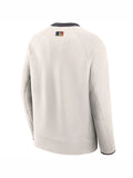 Nike Dodgers White Tech Fleece Sweatshirt 2025
