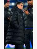 Nike FC Barcelona Strike Down Jacket Black