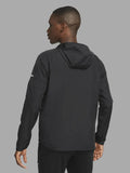 Nike Miler Mens Repel Running Jacket Black