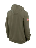 Nike Military Appreciation Oregon Ducks Hoodie 2025