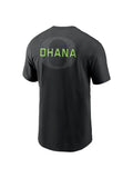 Nike Oregon Ohana T-Shirt Black