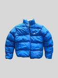 Nike Puffer Reversible Jacket Blue
