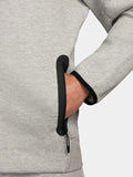 Nike Tech Fleece Barca Hoodie Grey