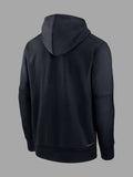 Nike Yankees Hoodie Black
