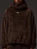 Nocta Nike Chalet Polar Brown Hoodie