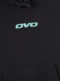 OVO Wolverine Marvel Hoodie Black