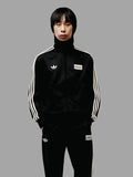 Oasis Adidas Originals Track Jacket Black