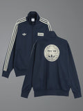 Oasis Adidas Track Jacket Blue