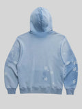 Office Kiko Blossom Madhappy Hoodie Blue