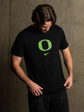 Oregon Ducks Nike Black Ohana T-Shirt