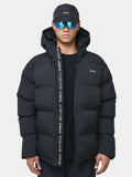 PYRA Puffa Jacket Black