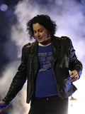 Packers vs Lions Halftime_Show_Jack_White_Black_Leathe
