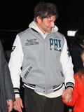 Philadelphia Eagles Bradley Cooper Varsity Jacket