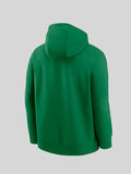 Philadelphia Eagles Nike Kelly Green Rewind Club Hoodie