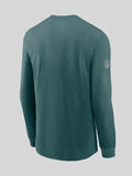 Philadelphia Eagles Nike Performance Long Sleeve T-Shirt Green