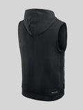 Philadelphia_Eagles_Nike_Sideline_Black_Sleeveless_Hoodie