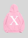 Pink x Hoodie Kaizen